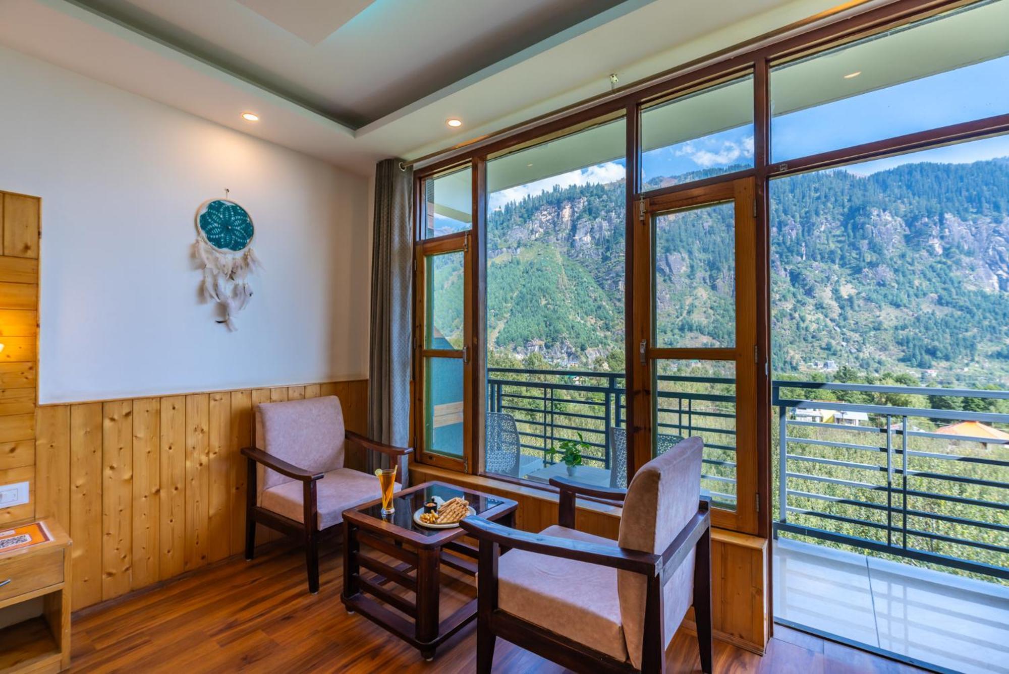 The 14 Gables, A Boutique Stay - Pet Friendly Hotel Manāli Kültér fotó