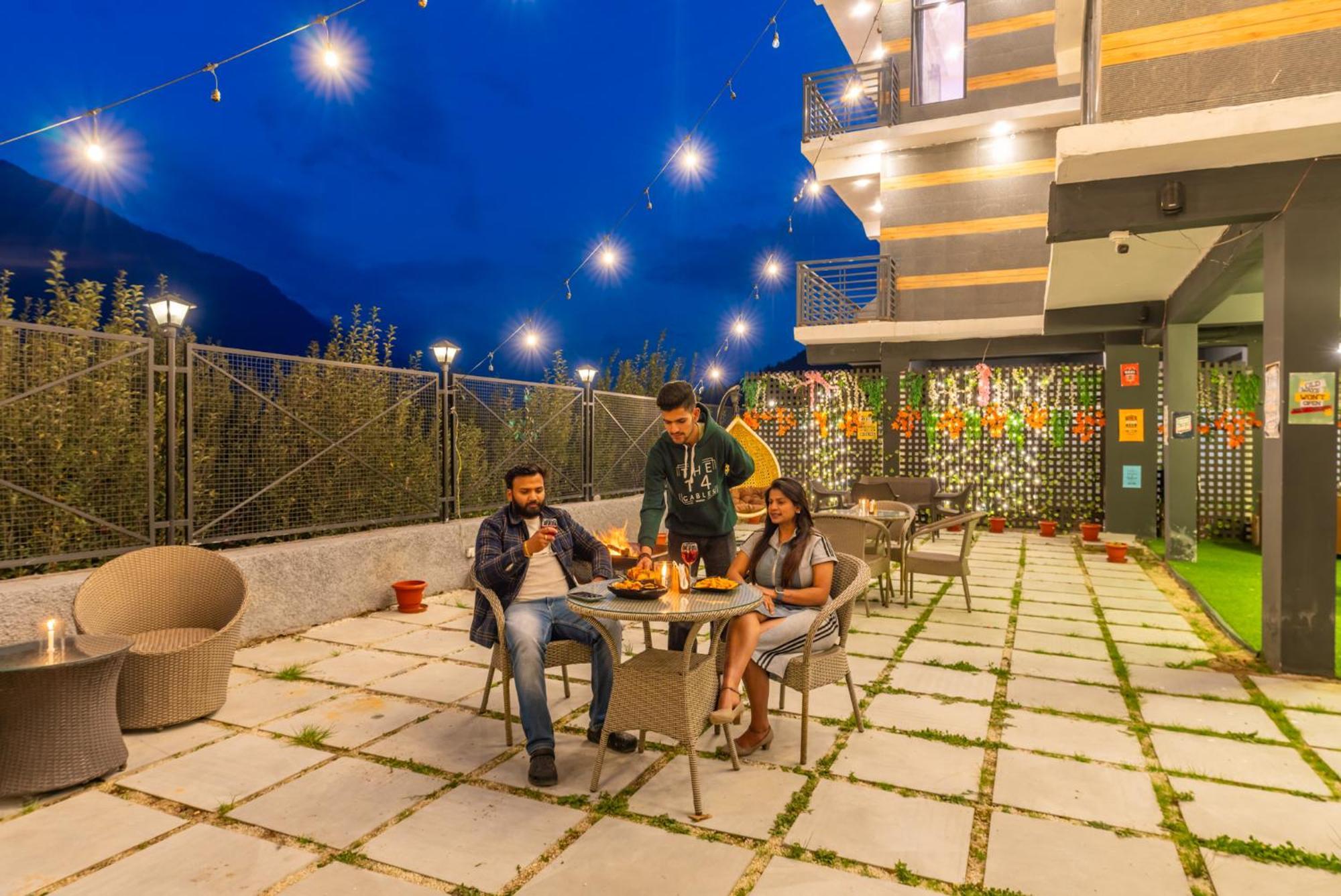 The 14 Gables, A Boutique Stay - Pet Friendly Hotel Manāli Kültér fotó