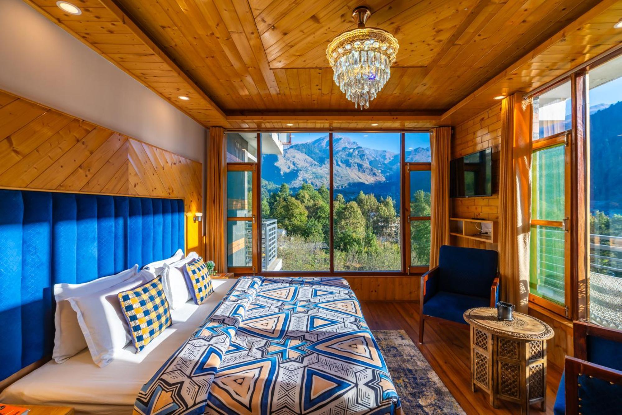 The 14 Gables, A Boutique Stay - Pet Friendly Hotel Manāli Kültér fotó