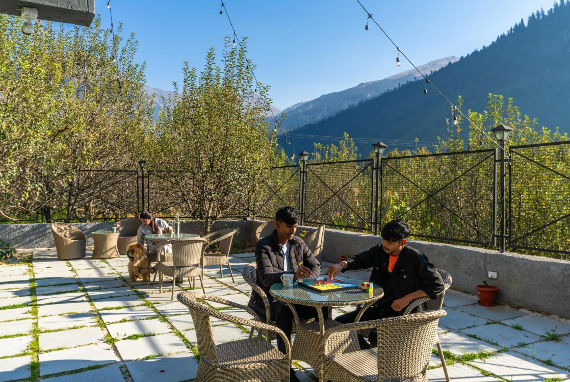 The 14 Gables, A Boutique Stay - Pet Friendly Hotel Manāli Kültér fotó