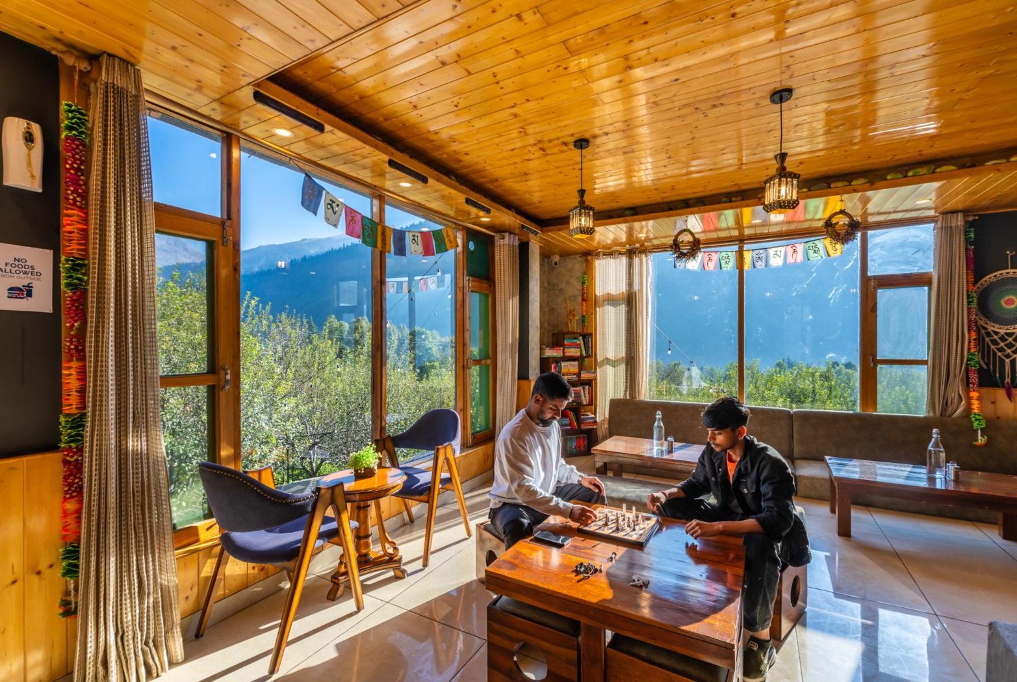The 14 Gables, A Boutique Stay - Pet Friendly Hotel Manāli Kültér fotó