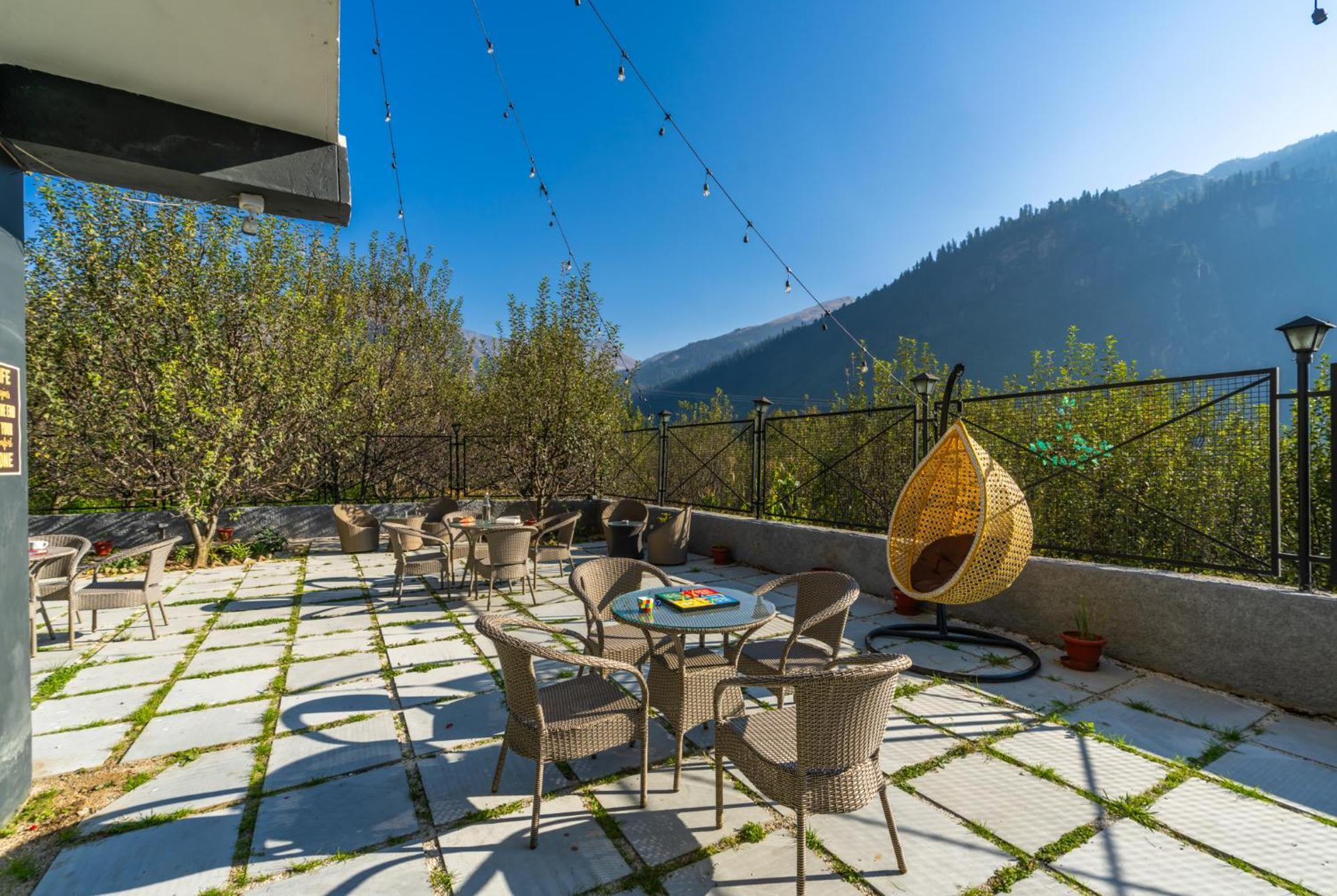 The 14 Gables, A Boutique Stay - Pet Friendly Hotel Manāli Kültér fotó