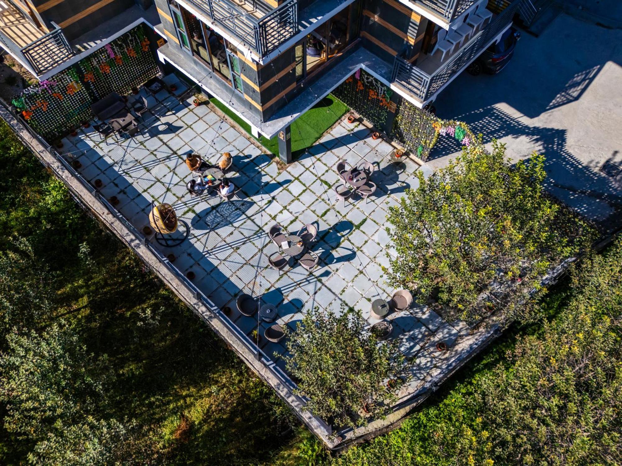 The 14 Gables, A Boutique Stay - Pet Friendly Hotel Manāli Kültér fotó