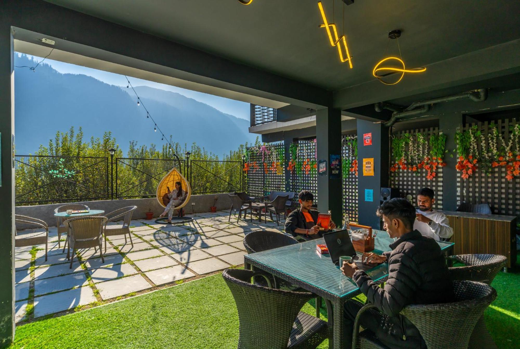 The 14 Gables, A Boutique Stay - Pet Friendly Hotel Manāli Kültér fotó