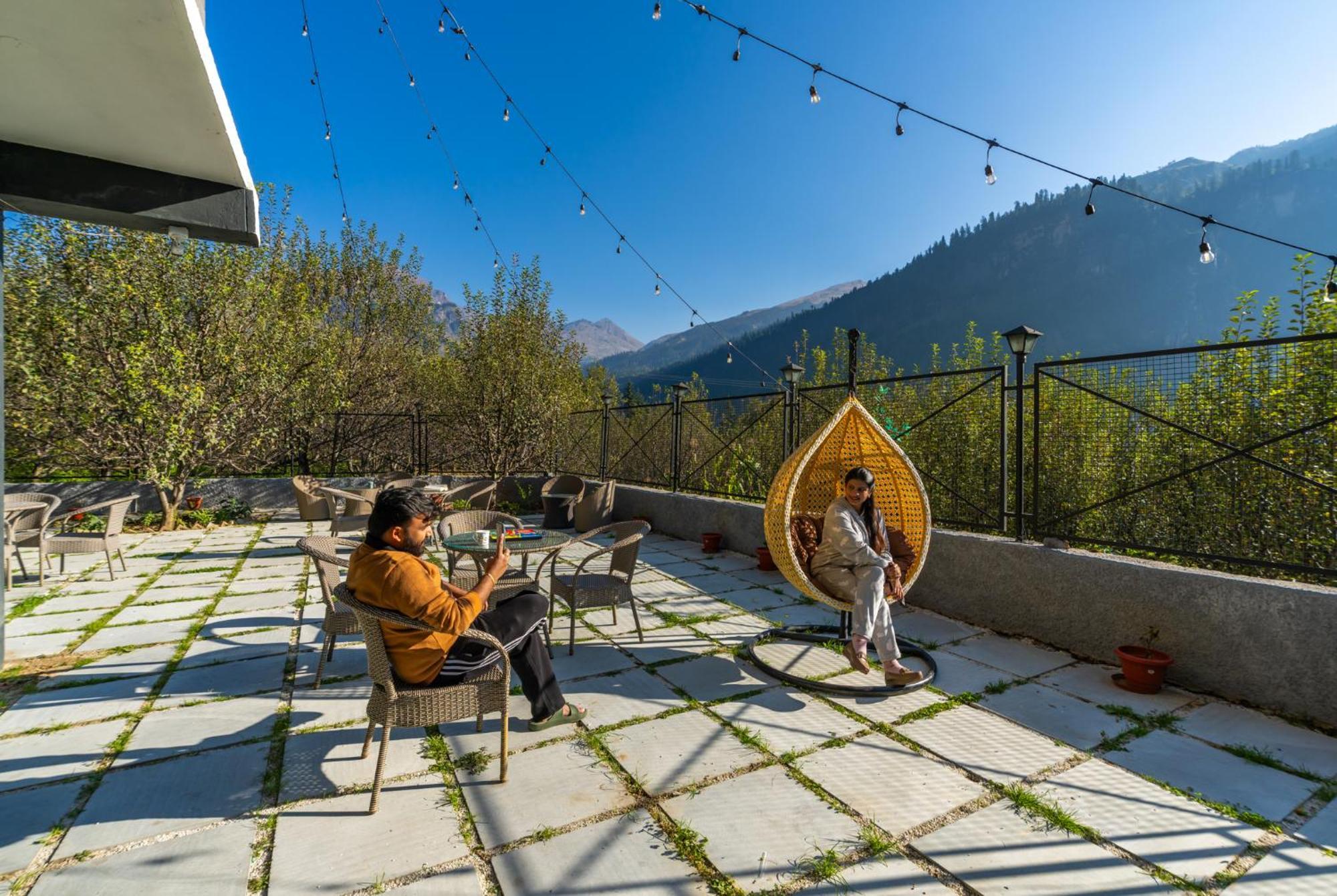 The 14 Gables, A Boutique Stay - Pet Friendly Hotel Manāli Kültér fotó