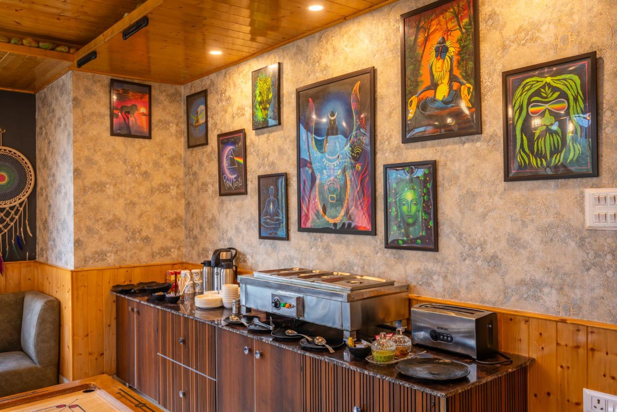 The 14 Gables, A Boutique Stay - Pet Friendly Hotel Manāli Kültér fotó