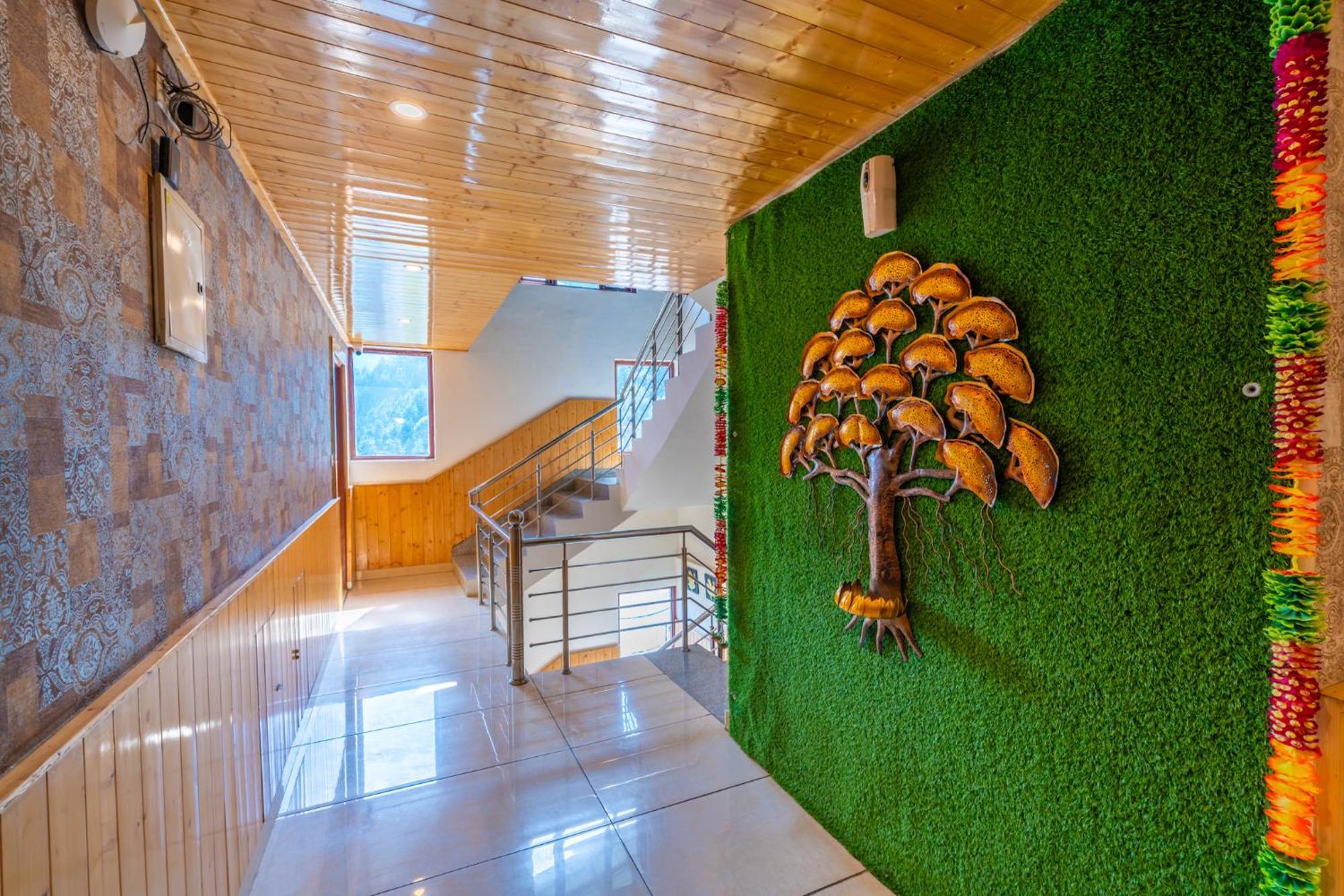The 14 Gables, A Boutique Stay - Pet Friendly Hotel Manāli Kültér fotó