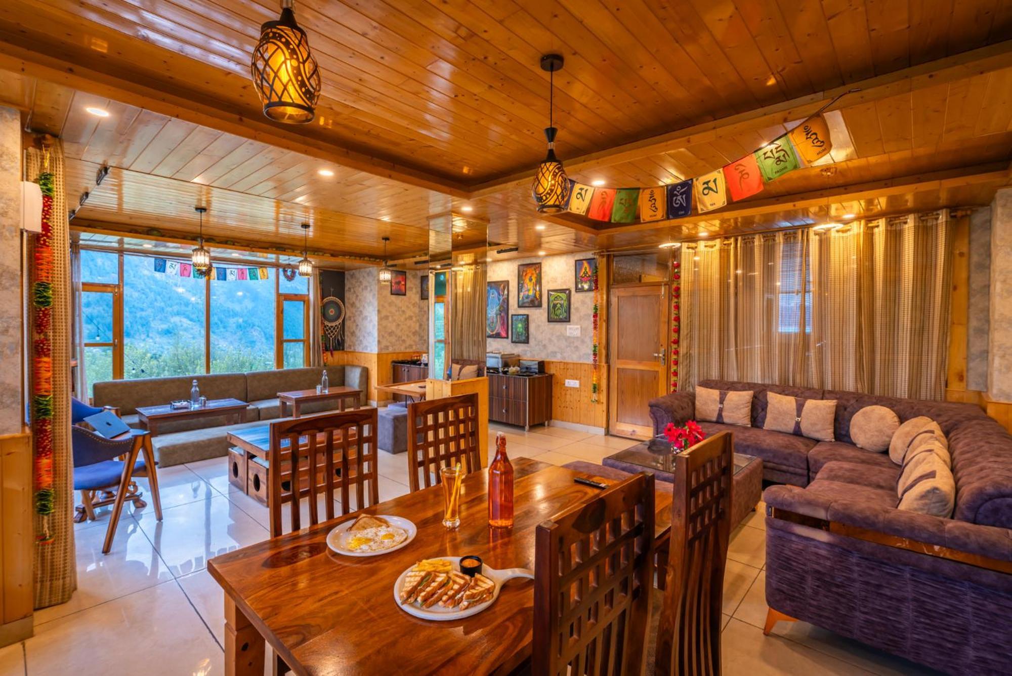 The 14 Gables, A Boutique Stay - Pet Friendly Hotel Manāli Kültér fotó