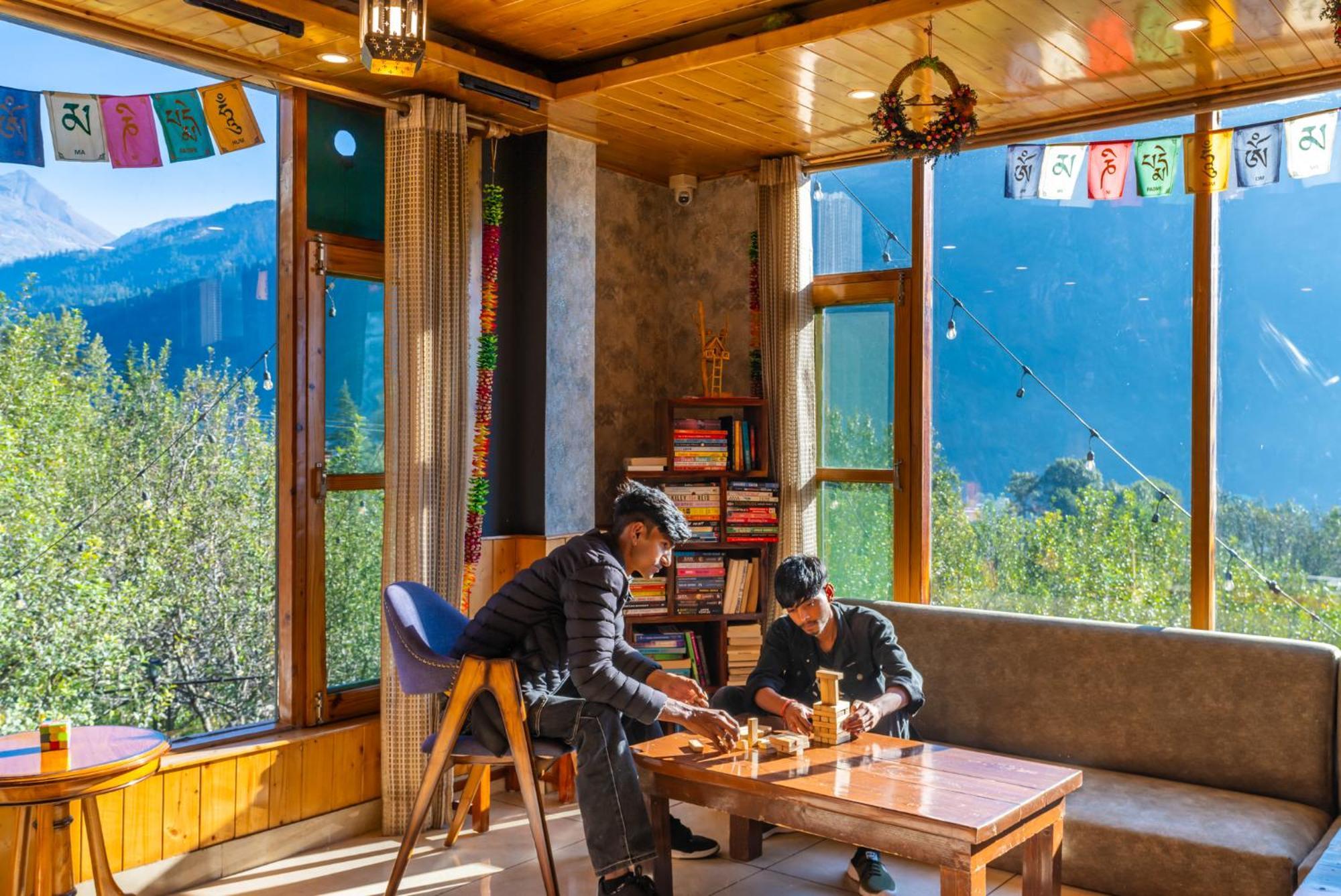 The 14 Gables, A Boutique Stay - Pet Friendly Hotel Manāli Kültér fotó