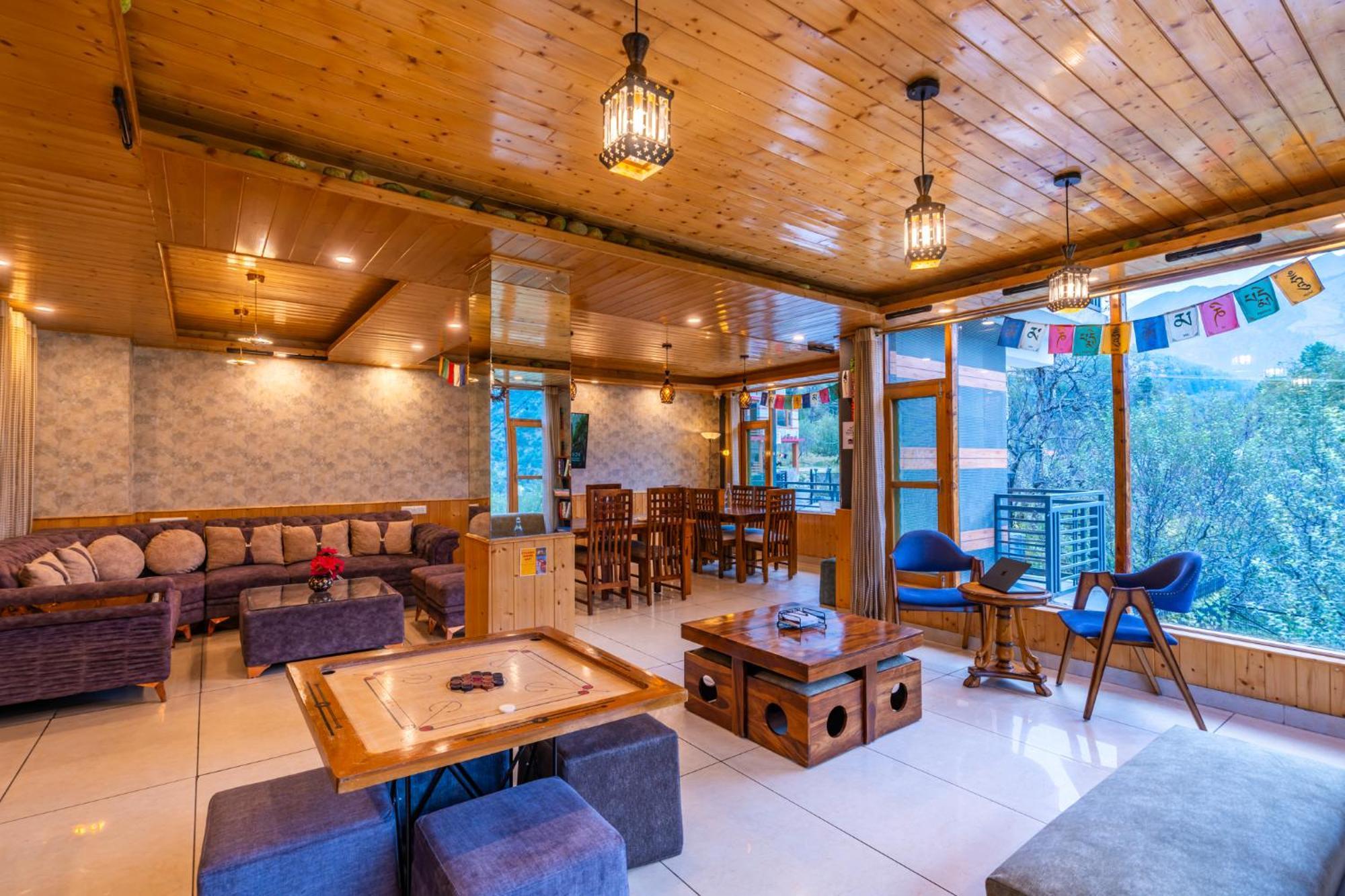 The 14 Gables, A Boutique Stay - Pet Friendly Hotel Manāli Kültér fotó