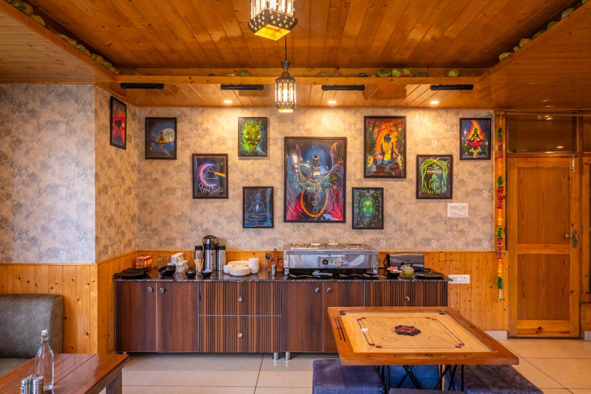 The 14 Gables, A Boutique Stay - Pet Friendly Hotel Manāli Kültér fotó