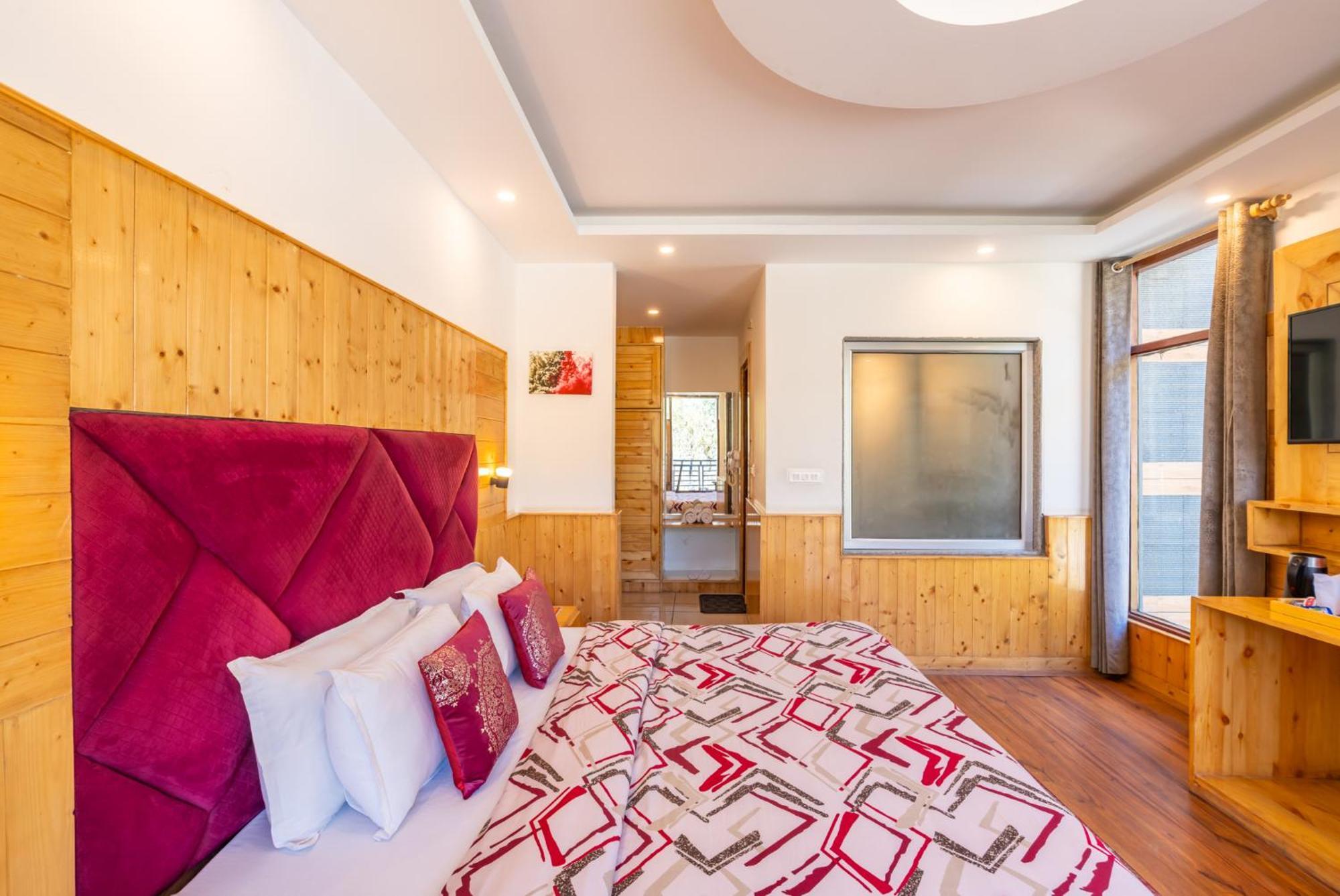 The 14 Gables, A Boutique Stay - Pet Friendly Hotel Manāli Kültér fotó